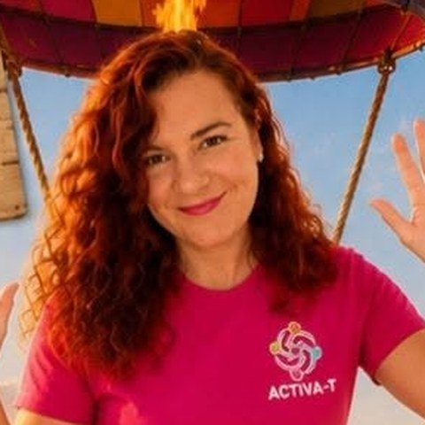 Mari Carmen Martínez Adán, fundadora de Activa-T Dinamización